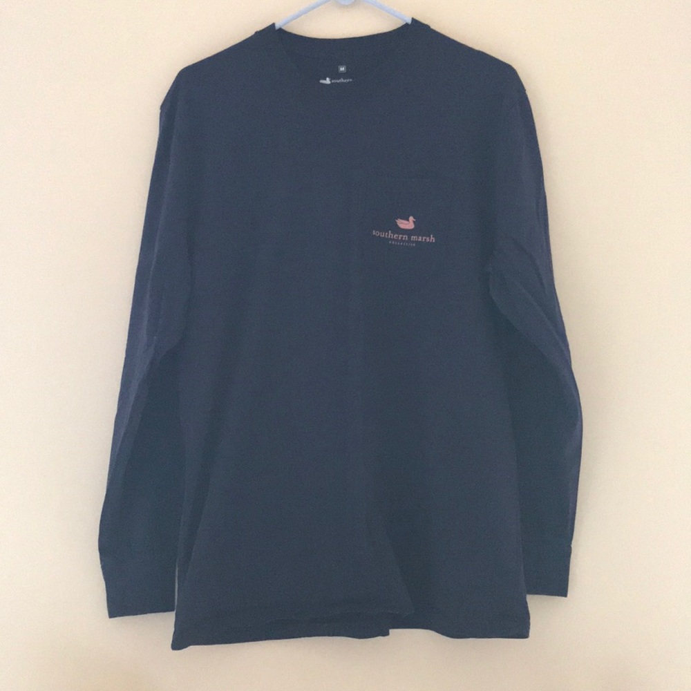 Long sleeve tee from Southern Marsh